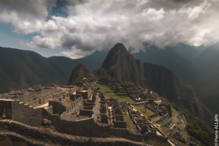 Machu Picchu